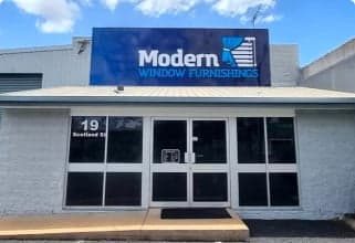 Modern Windows Furnishings Store — Window Coverings in Bundaberg, QLD